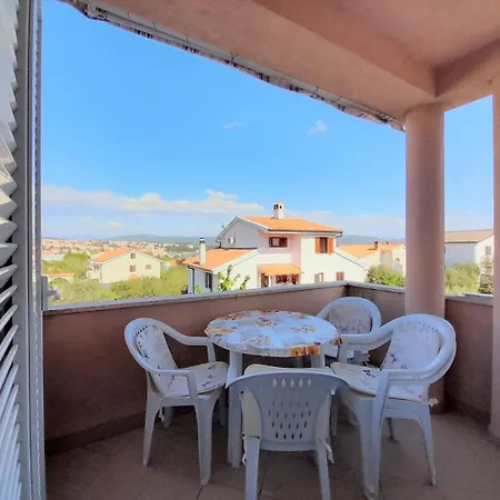 Tihana With A Partial Sea View Krk Town
