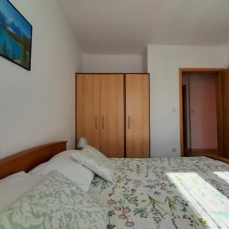 Tihana With A Partial Sea View