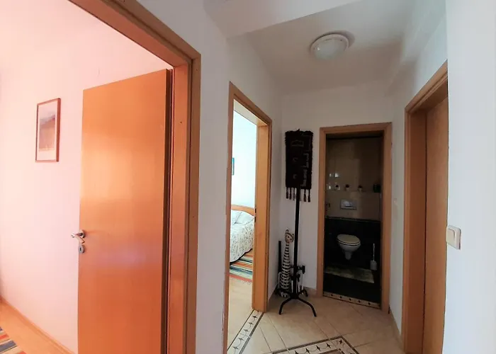 Tihana With A Partial Sea View Daire Krk Town