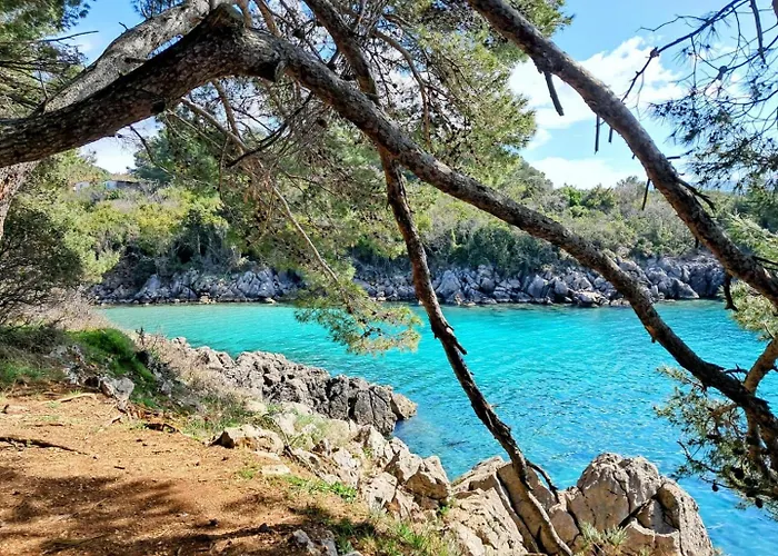 Tihana With A Partial Sea View *
